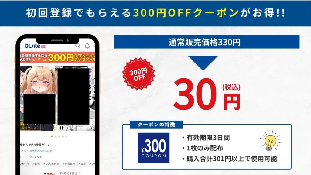 乳首カリカリ我慢ゲーム　DLsite