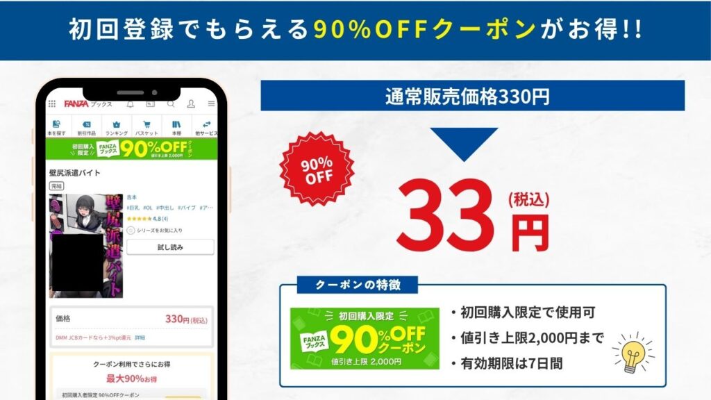 壁尻派遣バイト　FANZAブックス