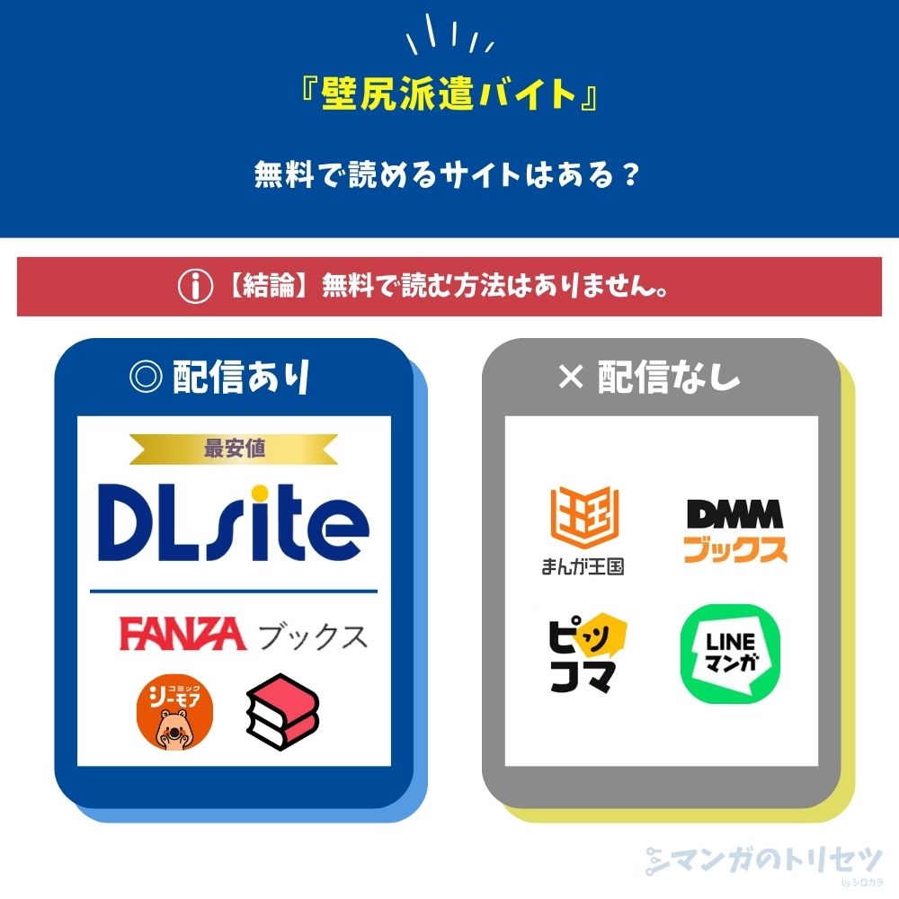 壁尻派遣バイト 無料で読める