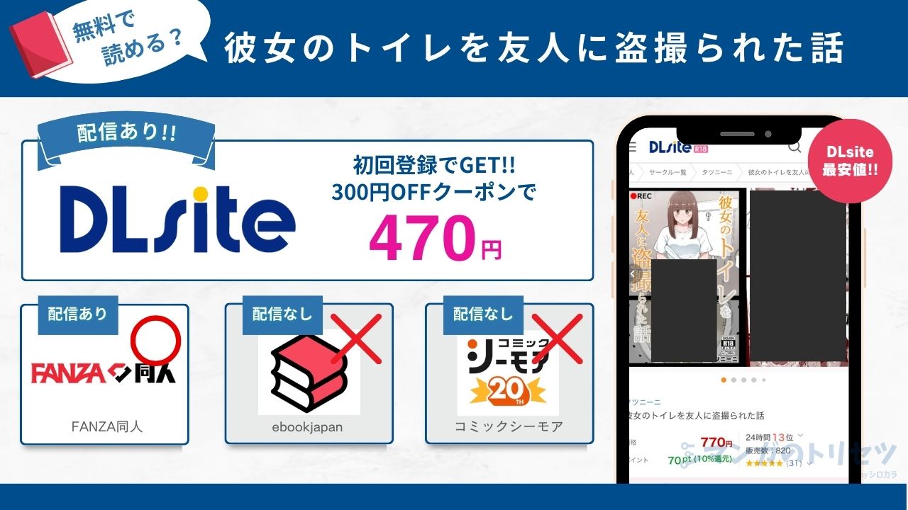 彼女のトイレを友人に盗撮られた話