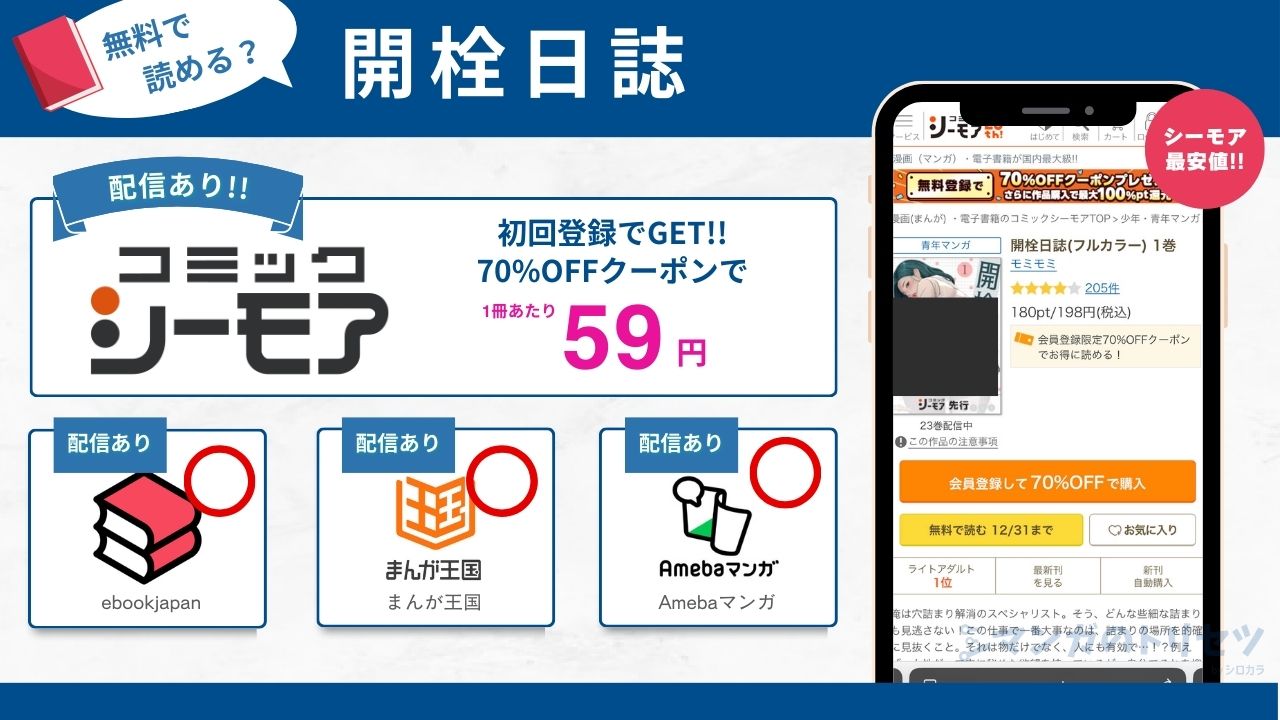 開栓日誌