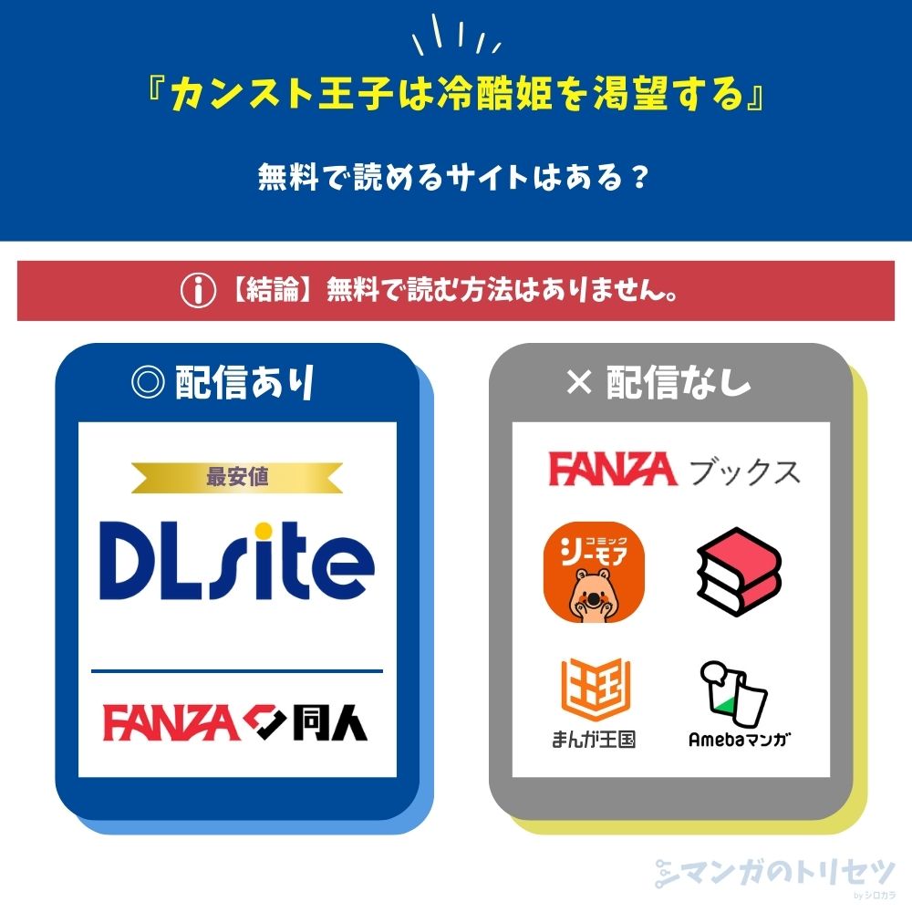 カンスト王子は冷酷姫を渇望する 無料