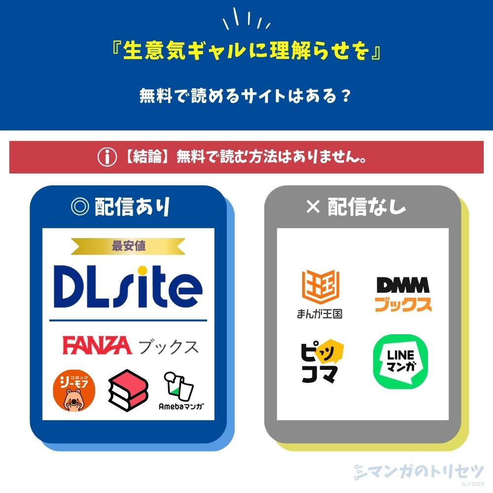 生意気ギャルに理解らせを 無料