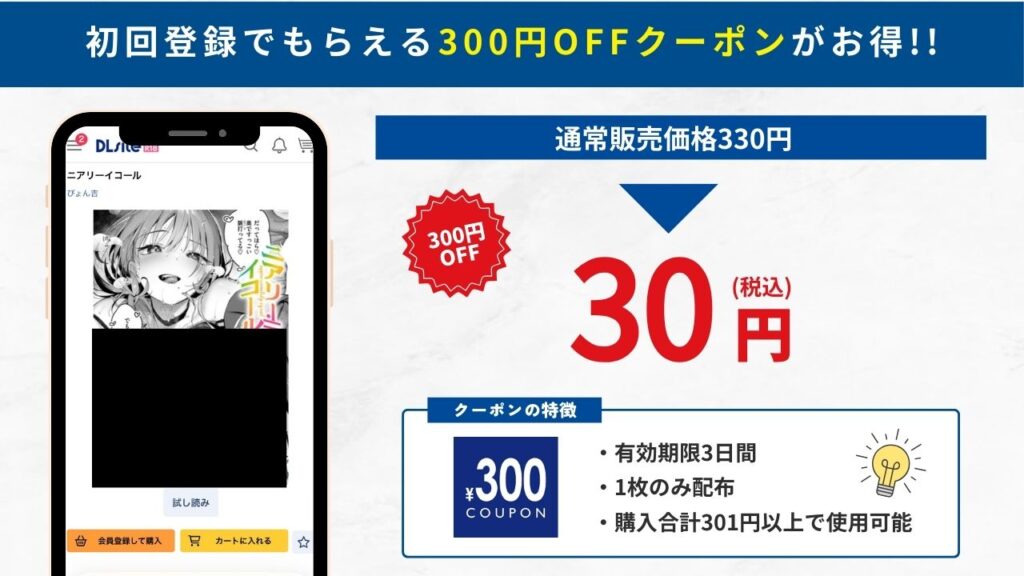 ニアリーイコール　DLsite