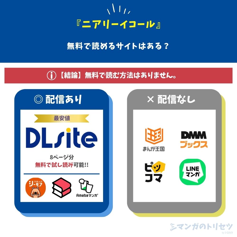 ニアリーイコール 無料