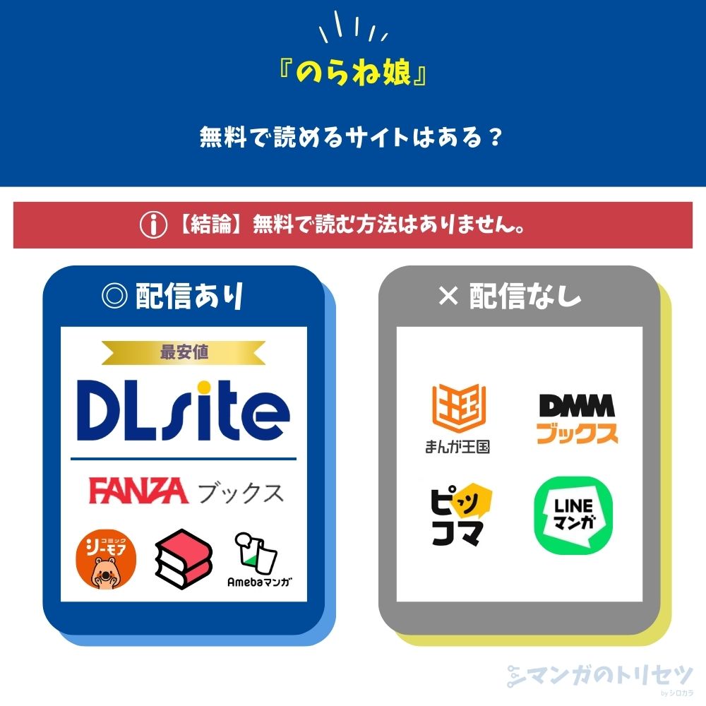 のらね娘 無料