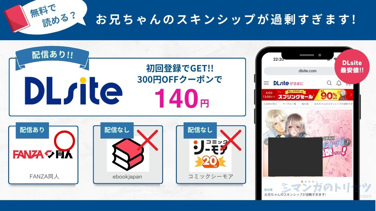 お兄ちゃんのスキンシップが過剰すぎます!