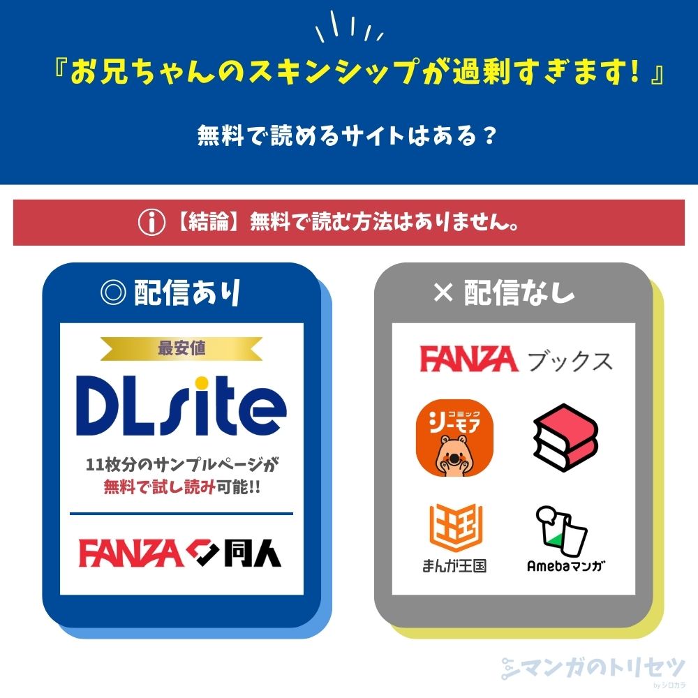 お兄ちゃんのスキンシップが過剰すぎます! 無料