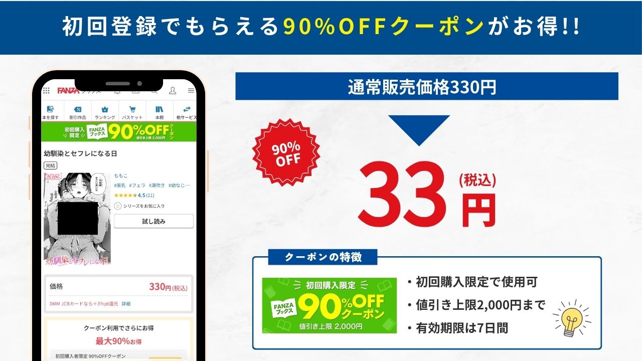 幼馴染とセフレになる日　FANZAブックス