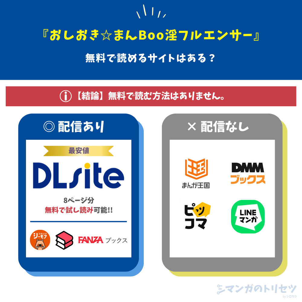 おしおき☆まんBoo淫フルエンサー 無料で読めない