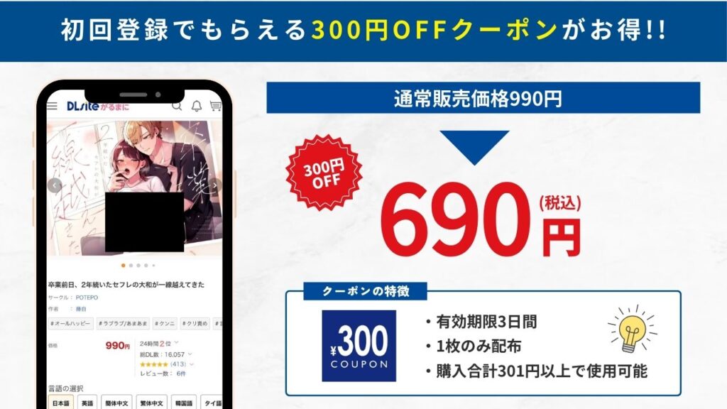 卒業前日、2年続いたセフレの大和が一線越えてきた　DLsite