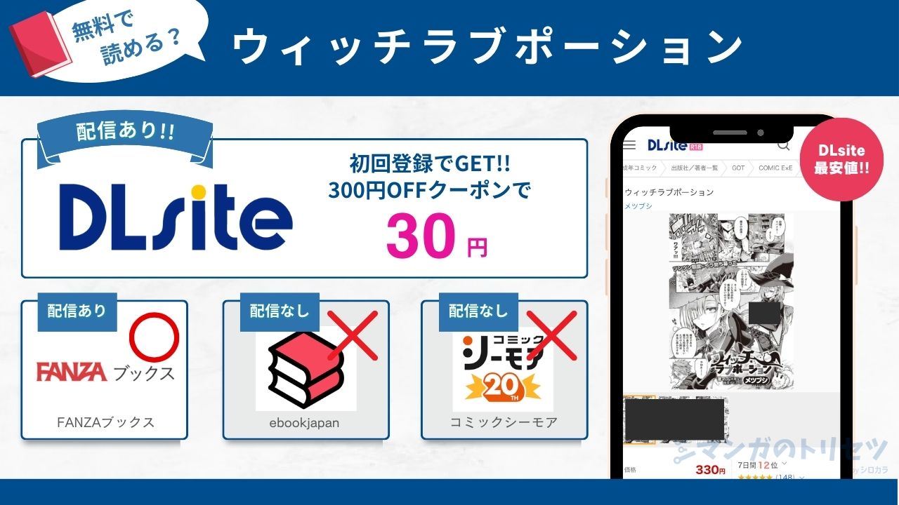 ウィッチラブポーション
