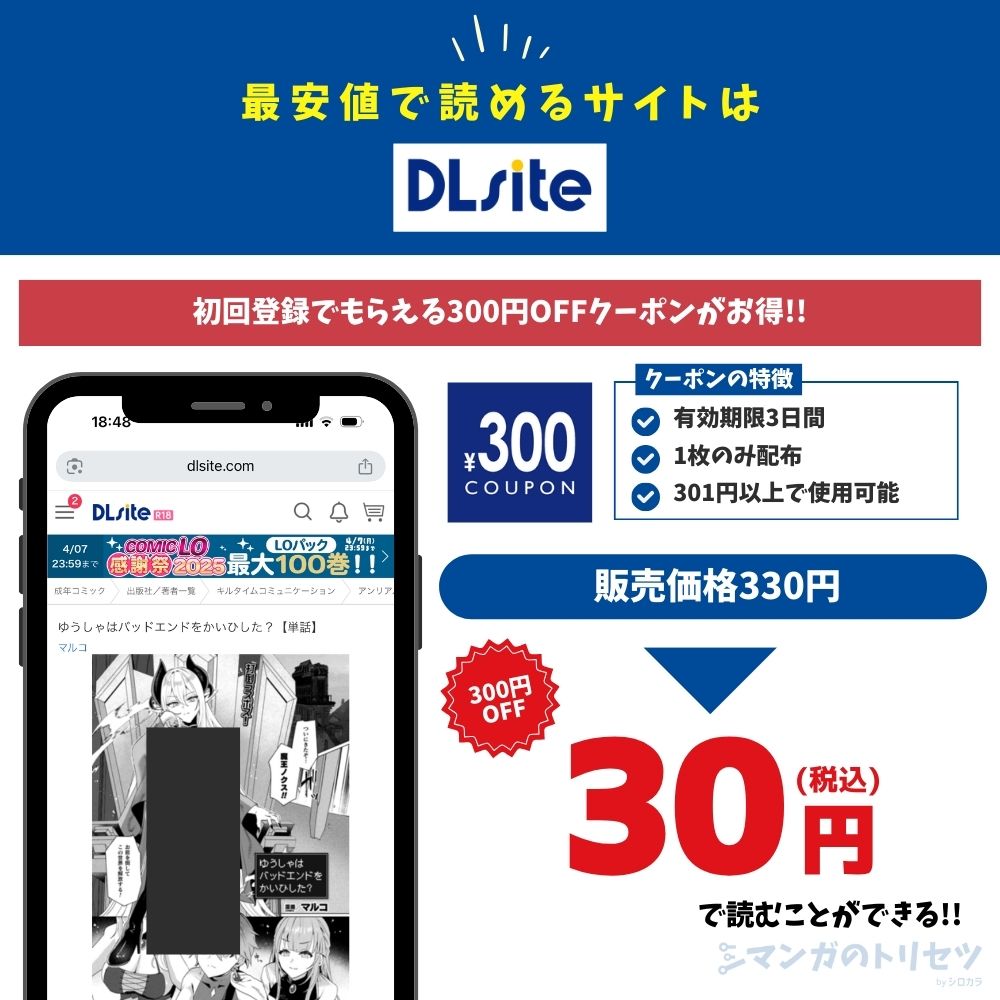 ゆうしゃはバッドエンドをかいひした? DLsite