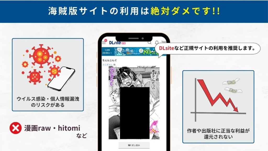 ちぇんじんぐ 海賊版