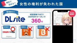 女性の権利が失われた国 無料