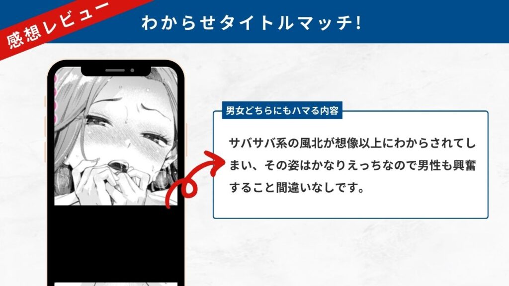 わからせタイトルマッチ! 感想1