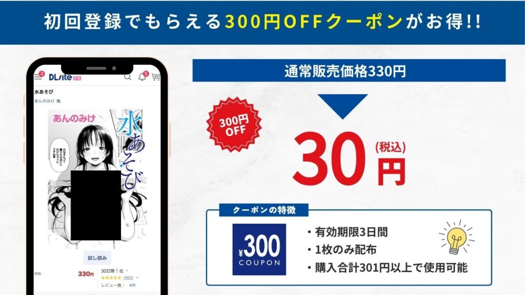 水あそび　DLsite