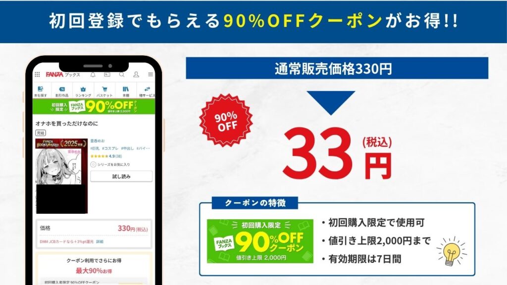 オナホを買っただけなのに　FANZAブックス