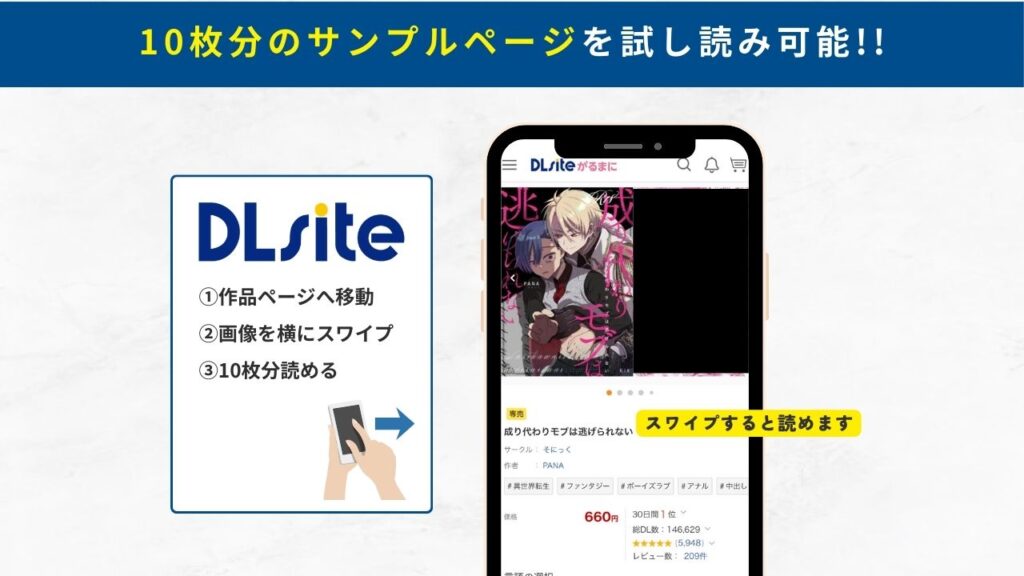 成り代わりモブは逃げられない　試し読み