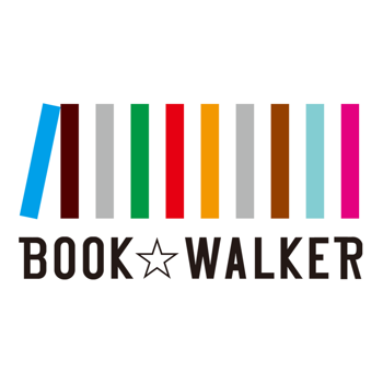 BOOK WALKER ロゴ