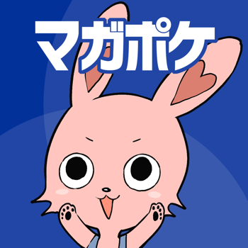 マガポケ ロゴ