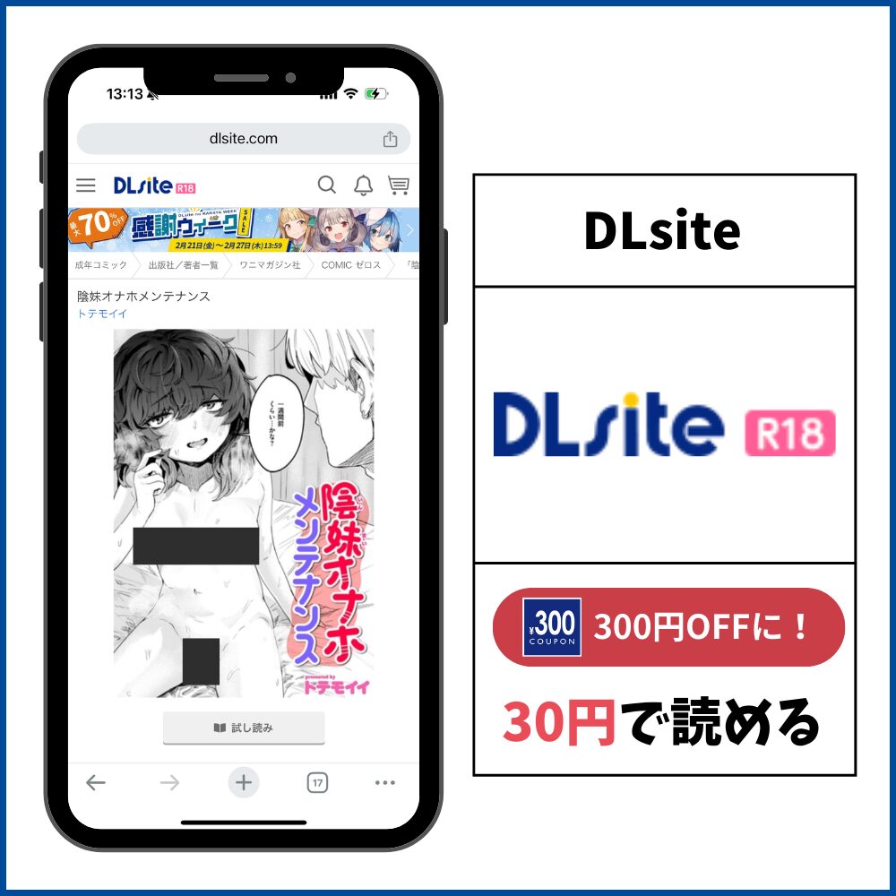 陰妹オナホメンテナンス DLsite